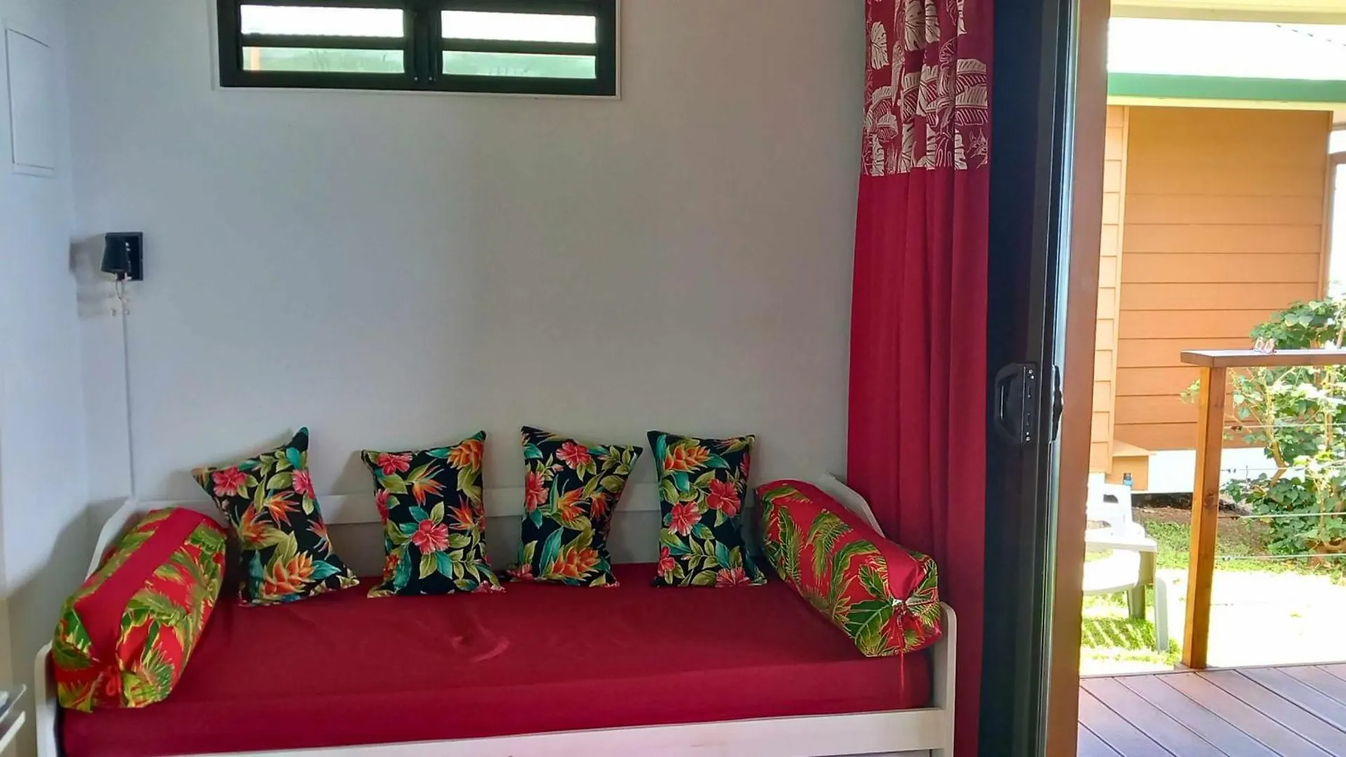 Holiday home Moorea - Bungalow Ute Ute Haapiti French Polynesia