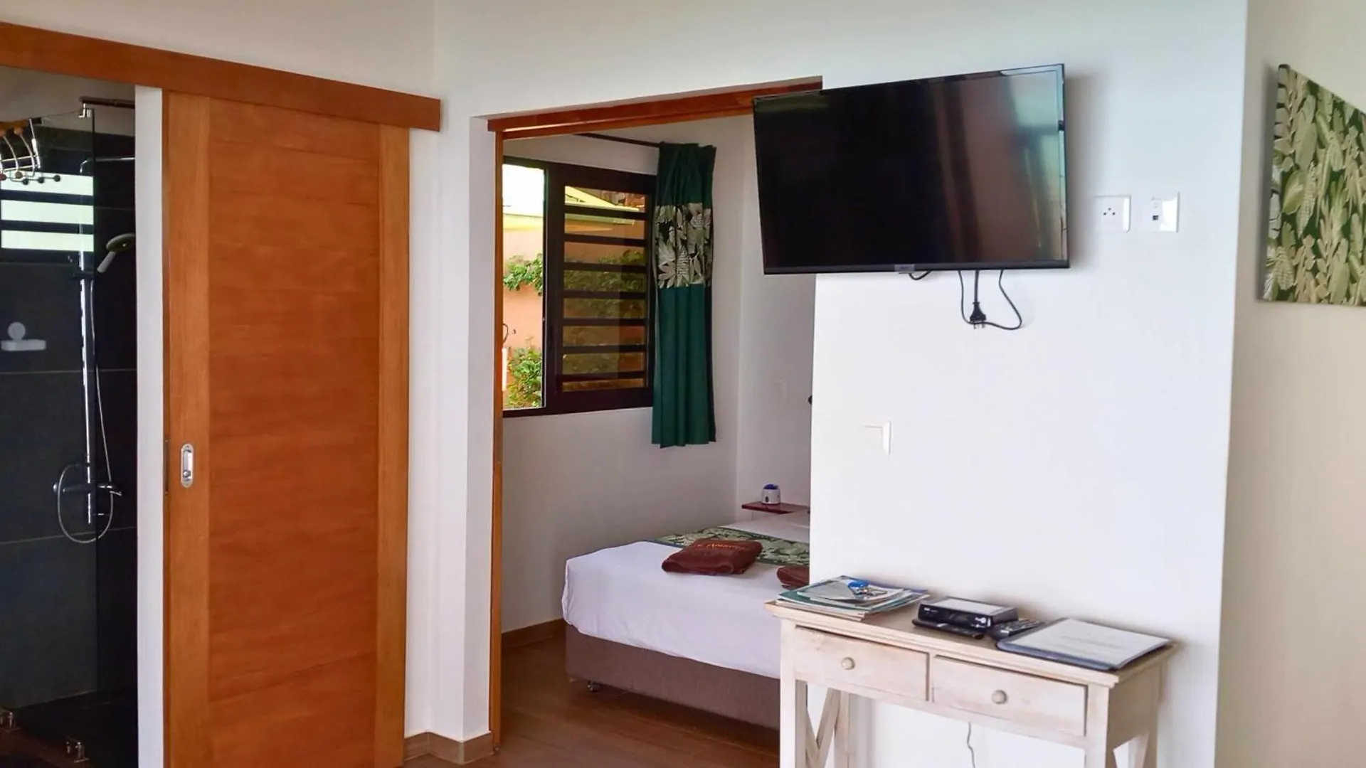 Holiday home Moorea - Bungalow Ute Ute Haapiti