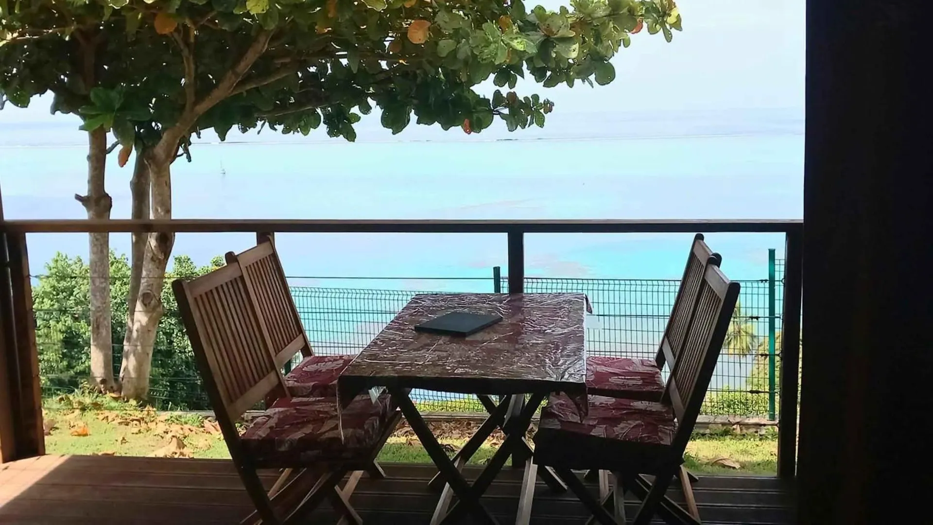 Holiday home Moorea - Bungalow Ute Ute Haapiti