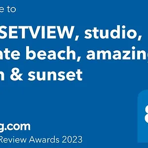 Sunsetview, Studio, Private Beach, Amazing Swim & Sunset Haapiti
