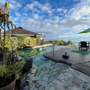  Apartment Tehuarupe Surf