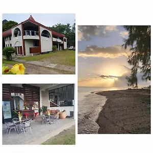  Guest house Vainau Moorea