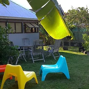 Justmoorea Location Haapiti